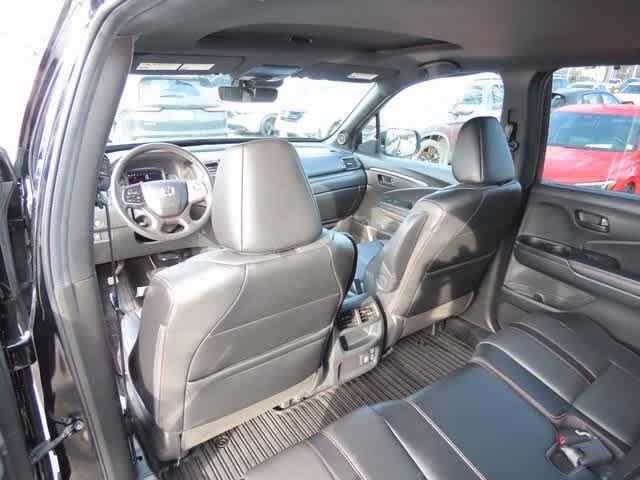 used 2023 Honda Passport car, priced at $29,164
