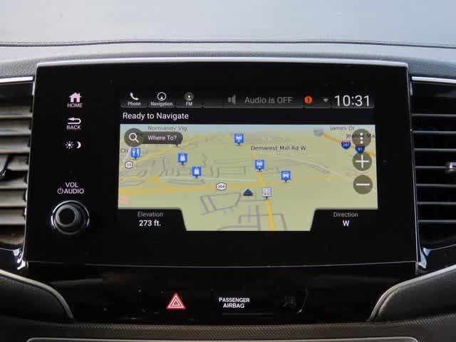 used 2023 Honda Passport car, priced at $29,164