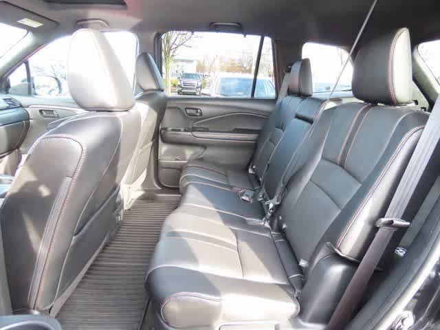 used 2023 Honda Passport car, priced at $29,164