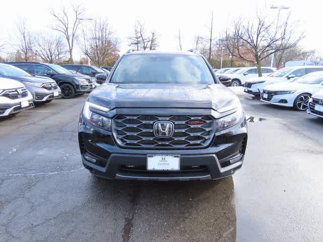 used 2023 Honda Passport car, priced at $29,164