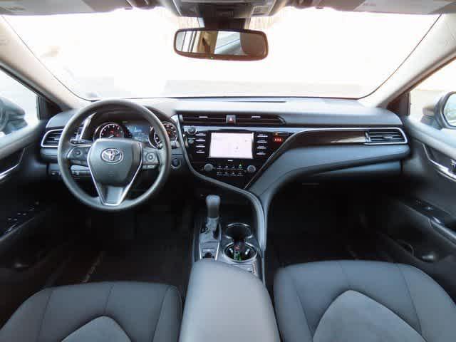 used 2020 Toyota Camry car, priced at $21,080