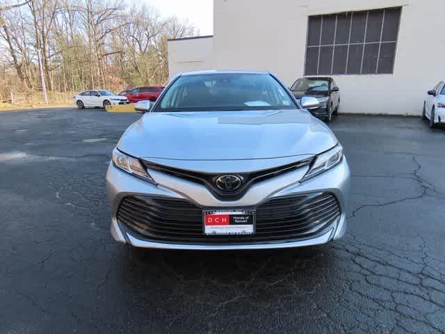used 2020 Toyota Camry car, priced at $21,080