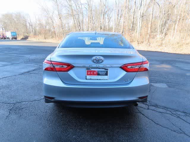 used 2020 Toyota Camry car, priced at $21,080