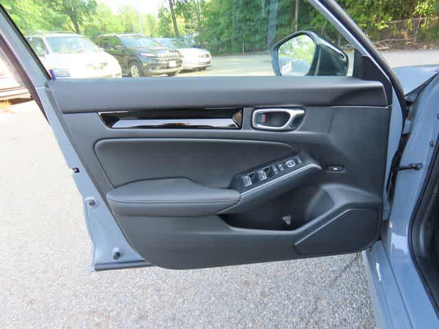 new 2026 Honda Civic Hybrid car, priced at $34,045