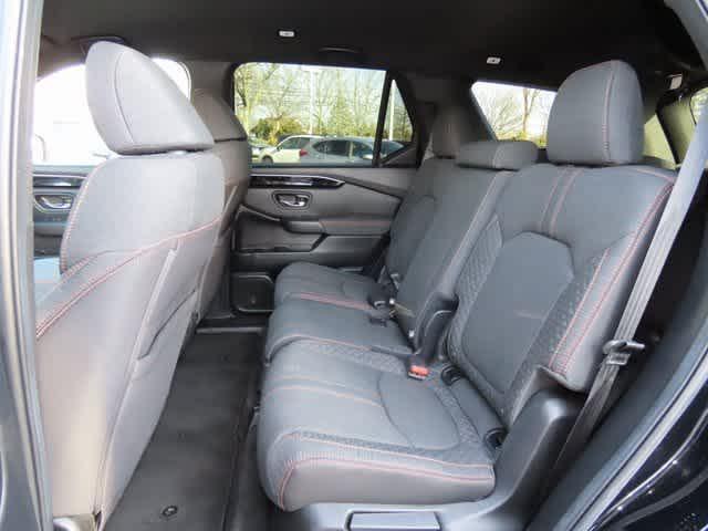 used 2023 Honda Pilot car, priced at $30,998