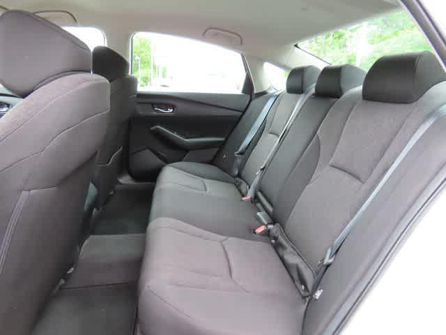 used 2023 Honda Accord car, priced at $23,634