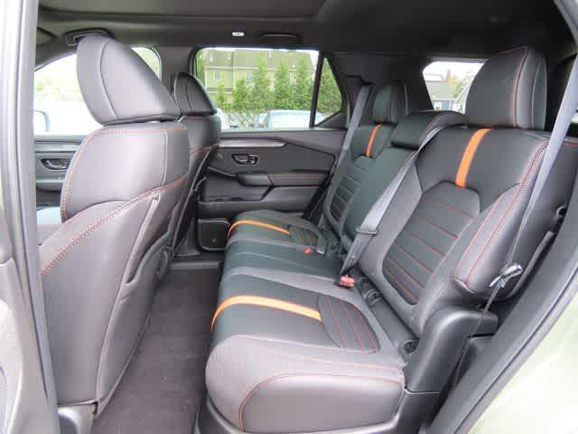 new 2026 Honda Passport car, priced at $50,600