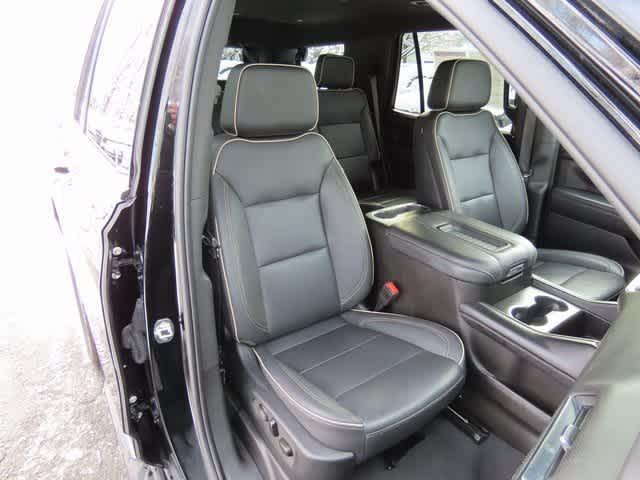 used 2023 GMC Yukon car, priced at $48,716