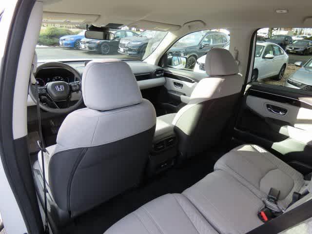 used 2023 Honda Pilot car, priced at $29,789