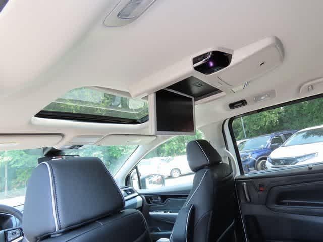 new 2026 Honda Odyssey car, priced at $49,445