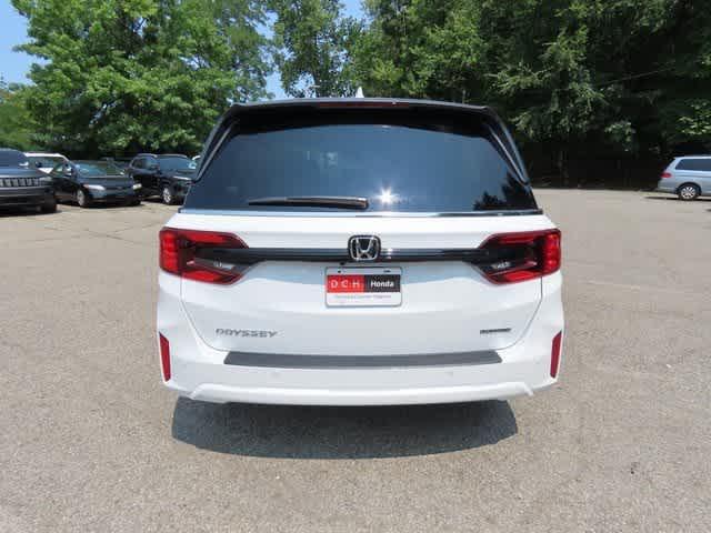 new 2026 Honda Odyssey car, priced at $49,445