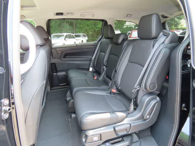 new 2026 Honda Odyssey car, priced at $44,655