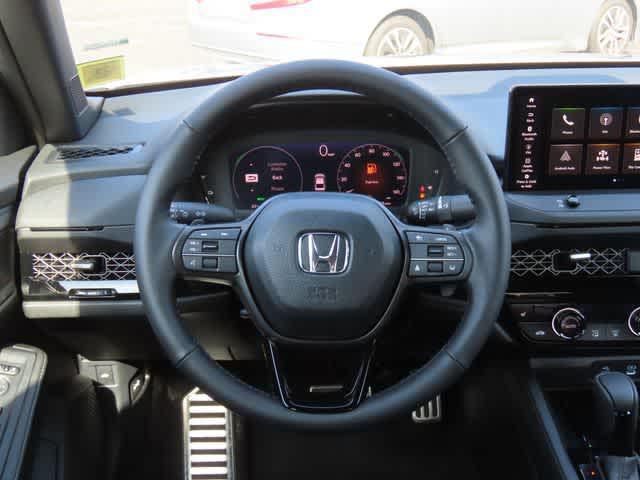 new 2026 Honda Accord Hybrid car, priced at $36,690