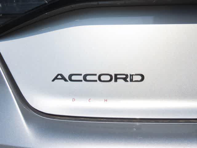 new 2026 Honda Accord Hybrid car, priced at $36,690