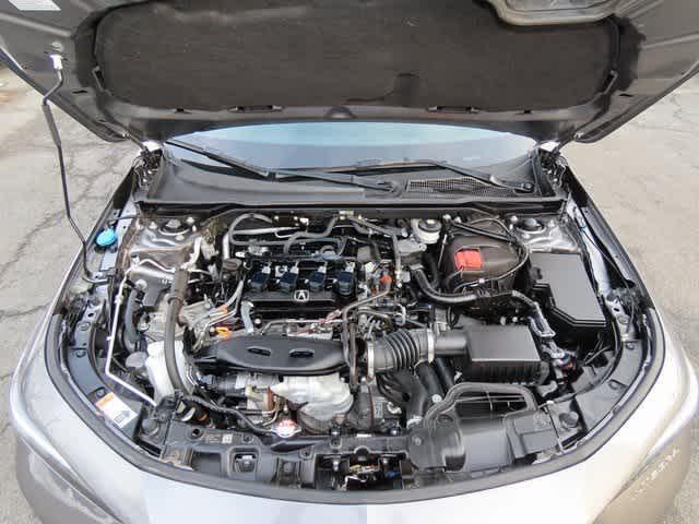 used 2024 Acura Integra car, priced at $25,647