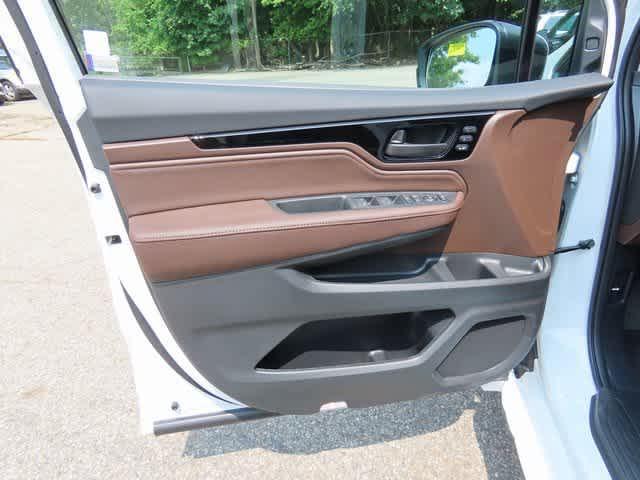 new 2026 Honda Odyssey car, priced at $49,445