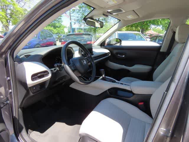 used 2024 Honda HR-V car, priced at $26,421