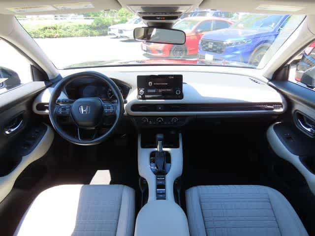 used 2024 Honda HR-V car, priced at $26,421
