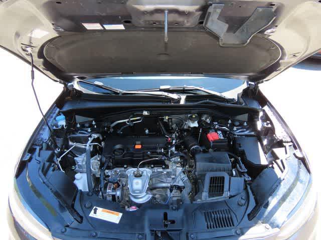used 2024 Honda HR-V car, priced at $26,421
