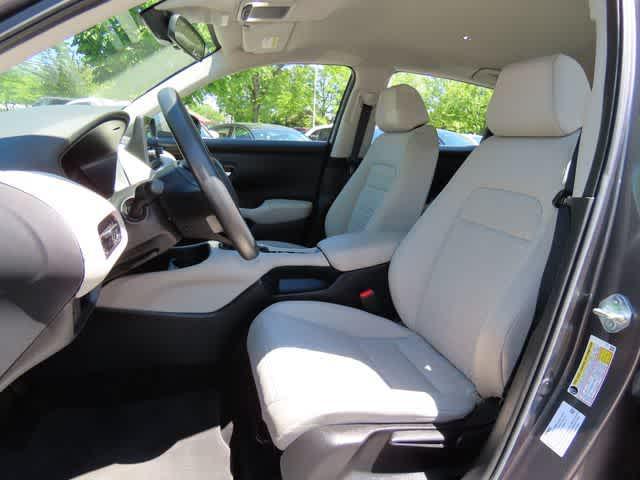 used 2024 Honda HR-V car, priced at $26,421
