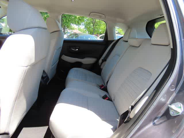 used 2024 Honda HR-V car, priced at $26,421