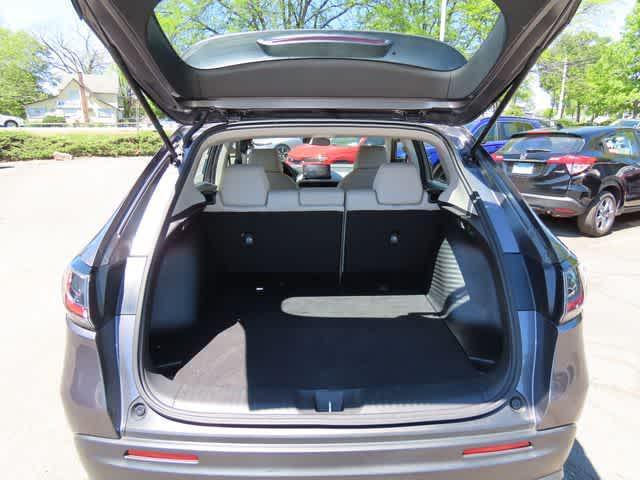 used 2024 Honda HR-V car, priced at $26,421