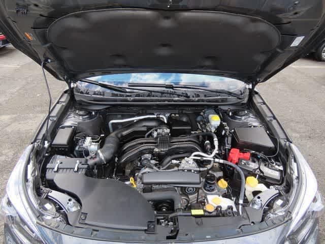 used 2023 Subaru Legacy car, priced at $25,737