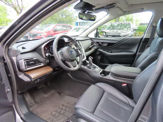 used 2023 Subaru Legacy car, priced at $25,737