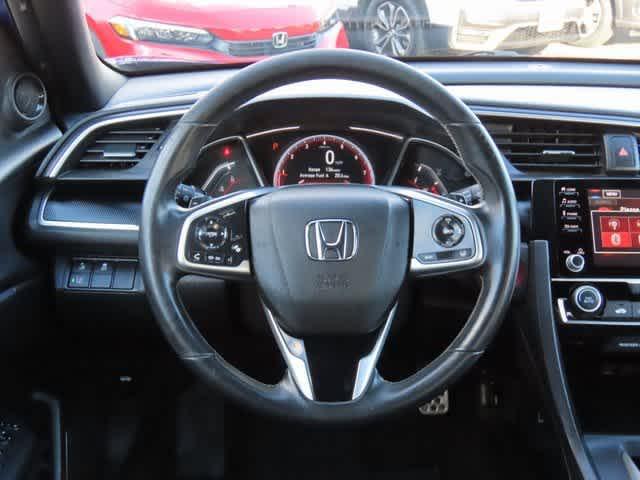 used 2019 Honda Civic car, priced at $20,125