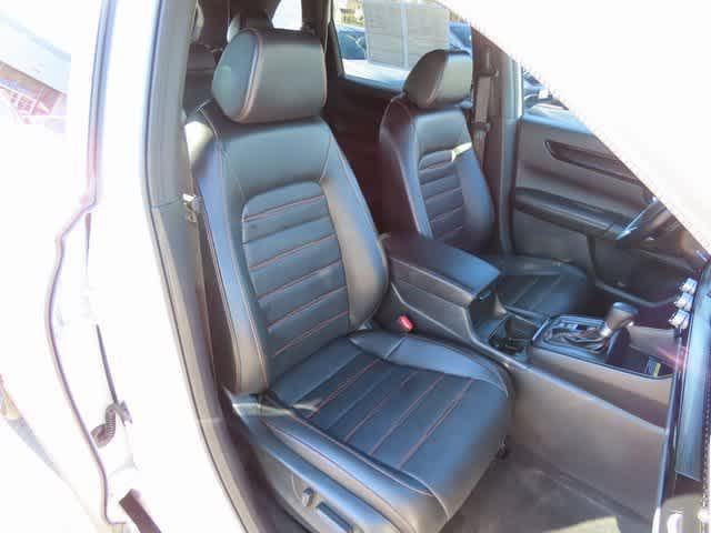 used 2025 Honda CR-V Hybrid car, priced at $34,779