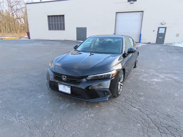 used 2023 Honda Civic car, priced at $23,414