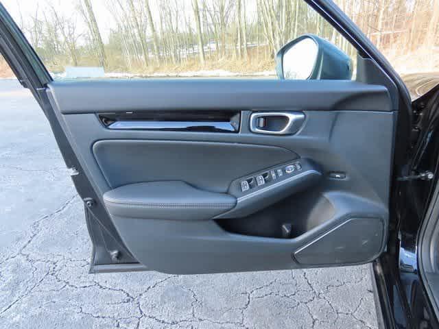 used 2023 Honda Civic car, priced at $23,414