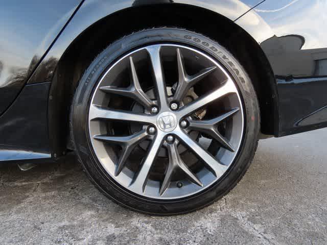 used 2023 Honda Civic car, priced at $23,414