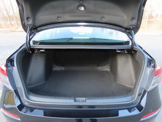 used 2023 Honda Civic car, priced at $23,414