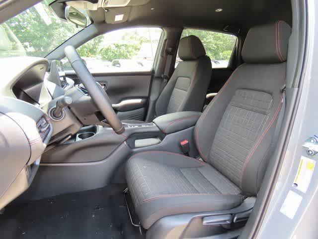 new 2026 Honda HR-V car, priced at $31,705