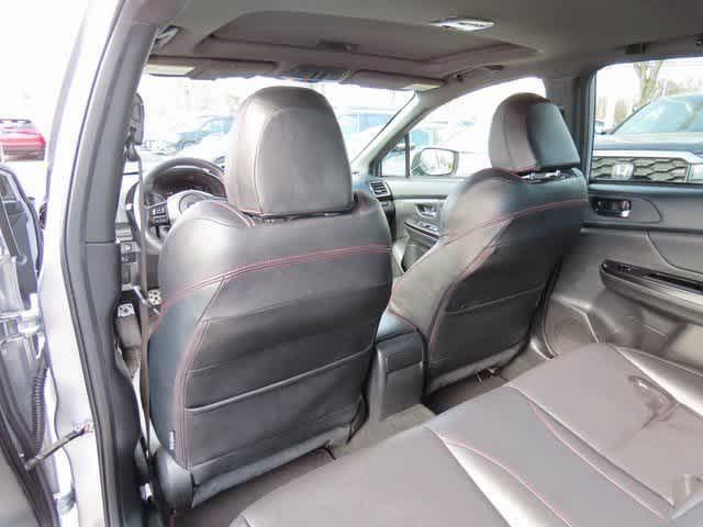 used 2021 Subaru WRX car, priced at $22,880