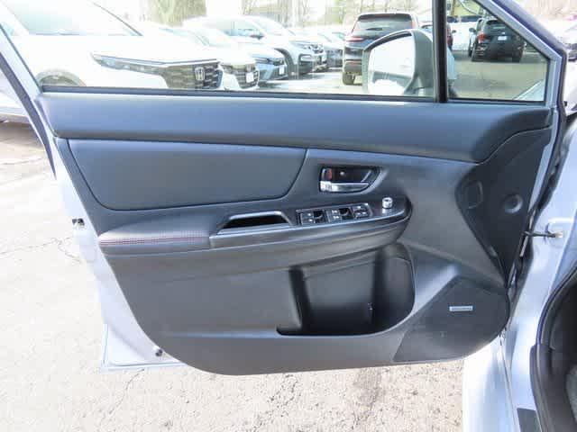 used 2021 Subaru WRX car, priced at $22,880