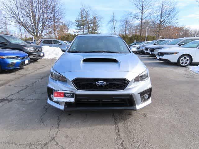 used 2021 Subaru WRX car, priced at $22,880