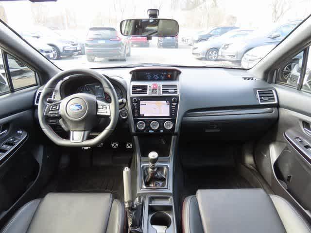 used 2021 Subaru WRX car, priced at $22,880