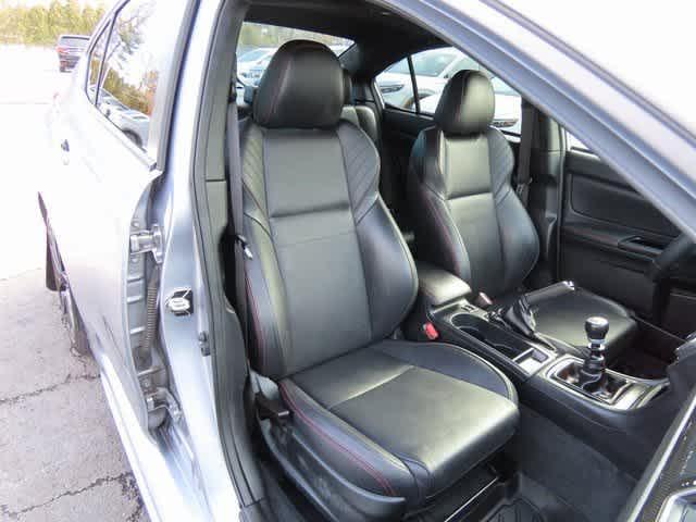 used 2021 Subaru WRX car, priced at $22,880