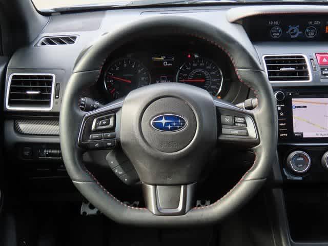 used 2021 Subaru WRX car, priced at $22,880