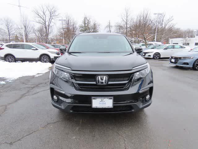 used 2022 Honda Pilot car, priced at $29,998