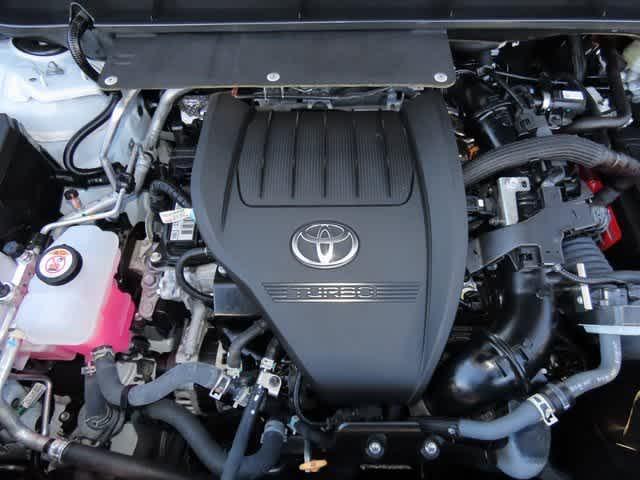 used 2024 Toyota Highlander car, priced at $40,898