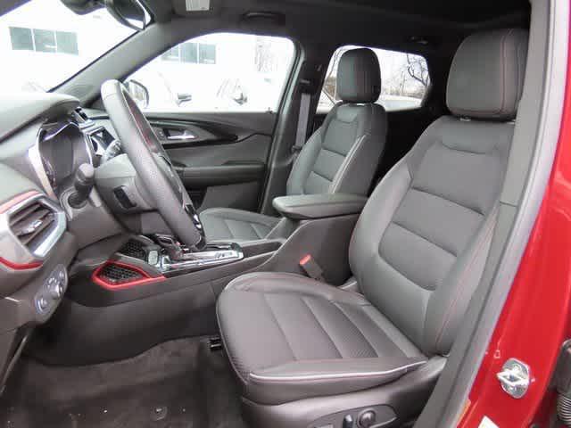 used 2022 Chevrolet TrailBlazer car, priced at $20,051