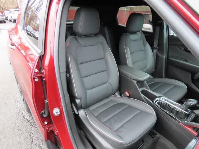 used 2022 Chevrolet TrailBlazer car, priced at $20,051