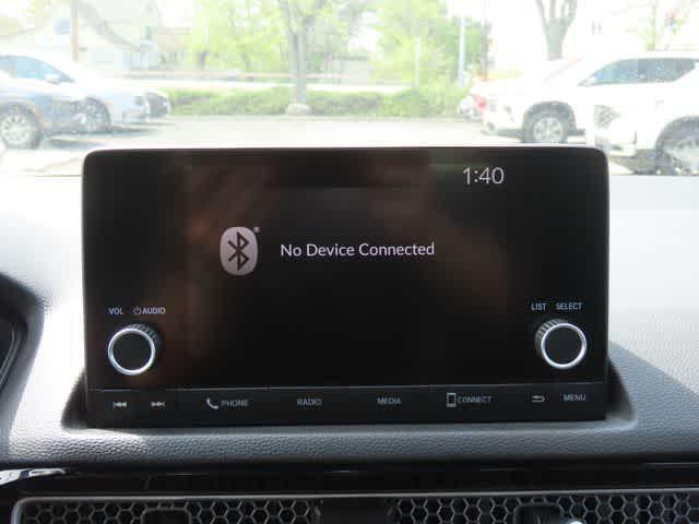 used 2023 Honda Civic car, priced at $26,985