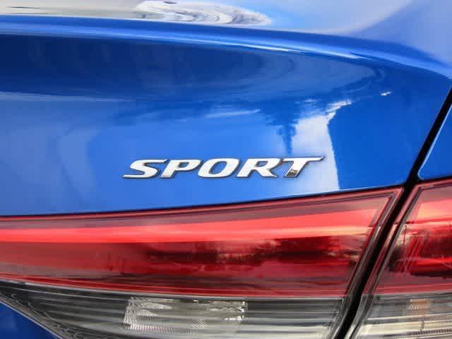 used 2023 Honda Civic car, priced at $22,359