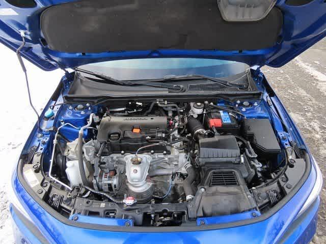 used 2023 Honda Civic car, priced at $22,359