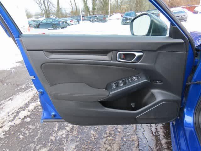 used 2023 Honda Civic car, priced at $22,359