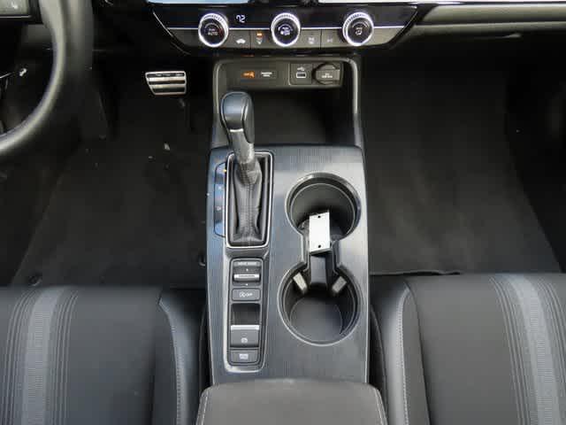 used 2023 Honda Civic car, priced at $22,359